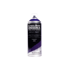 Liquitex Spraymaling, Dækkende Farver-Dioxazine Purple 0186