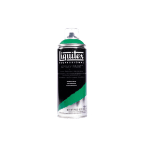 Liquitex Spraymaling, Dækkende Farver-Emerald Green 0450