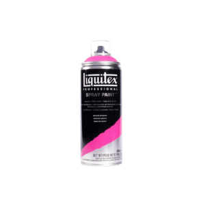 Liquitex Spraymaling, Dækkende Farver-Medium Magenta 0500