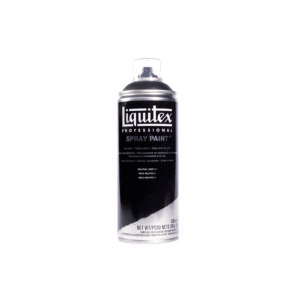 Liquitex Spraymaling, Dækkende Farver-Neutral Grey 3 3599