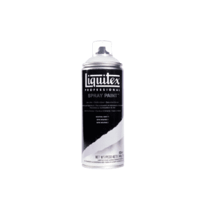 Liquitex Spraymaling, Dækkende Farver-Neutral Grey 7 7599