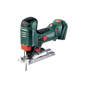 METABO AKKU STIKSAV STA 18 LTX 100 SOLO uden batteri og lader