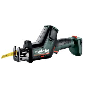 METABO Akku-bajonetsav Powermaxx SSE 12 BL 12V (602322890)