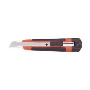 Miller Hobbykniv sort/orange 18 mm