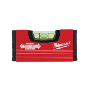 Milwaukee Mini Vaterpas 10 cm