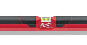 Milwaukee Murer-Vaterpas Redstick 120 cm