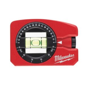 Milwaukee mini vaterpas 360Â°