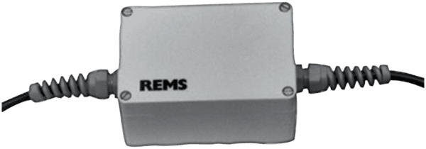 REMS reduktionsbox t/Turbo K rundsav