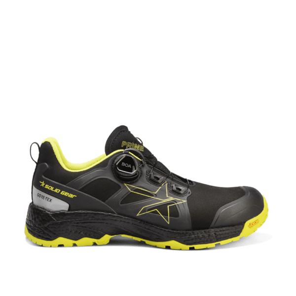 SOLID GEAR Sikkerhedssko Prime GTX Boa - 37