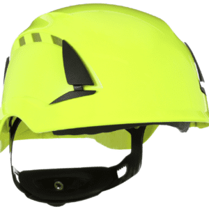 Sikkerhedshjelm X5500, ventileret/refleks, hi-viz