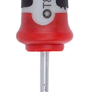 Skruetrækker Torx 8 x 75 mm