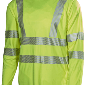 T-Shirt 411P Hi-Viz GUL Str. S