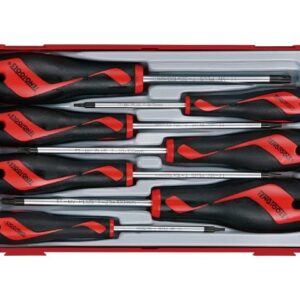 Torx skruetrækkersæt Teng Tools TT917TXN