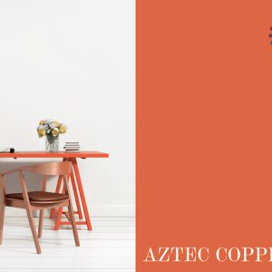 Træmaling: Fashion 05: Aztec Copper 0,68l