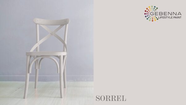 Træmaling: Fashion 05: Sorrel 0,68 l