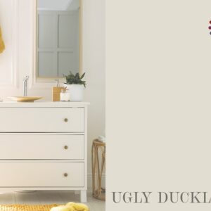 Træmaling: Fashion 05: Ugly Duckling 2,7 liter