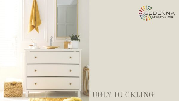 Træmaling: Fashion 05: Ugly Duckling 2,7 liter