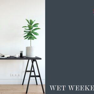 Træmaling: Fashion 05: Wet Weekend 0,68l