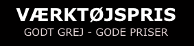 værktøjspris.dk Logo