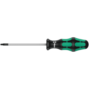 Wera skruetrækker Kraftform 367 Torx - TX9