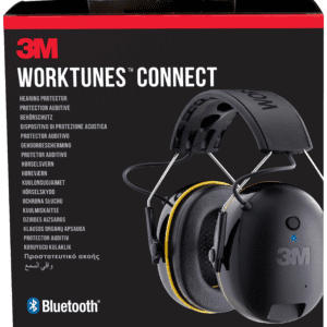 WorkTunes Connect høreværn m/Bluetooth, 90543EC1