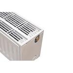 Altech C4 radiator 33 - 200 x 2000 mm. RAL 9016. Hvid