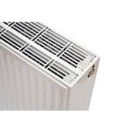 Altech NY C4 radiator 33 - 500 x 1200 mm. RAL 9016. Hvid