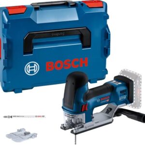 Bosch stiksav GST 18V-155 SC Solo i L-BOXX