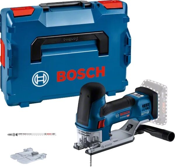 Bosch stiksav GST 18V-155 SC Solo i L-BOXX