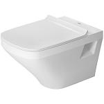 Duravit DuraStyle væghængt toilet i hvid - 540x370 mm