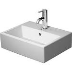 Duravit Vero Air håndvask 450x350 mm. Med hanehul, overløb og WonderGliss