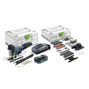 FESTOOL Akku stiksav CARVEX PSC 420 HPC 4,0 EBI-Set 18 V SYSÂ³