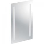 GEBERIT Option spejl 650x400x42mm med LED