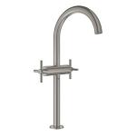 GROHE Atrio togreb håndvaskarmatur fritstående str. XL, supersteel