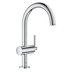 Grohe Atrio New håndvaskarmatur L. Krom