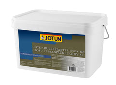 Jotun Rullespartel Grov 12L - 12 L - Spartelmasse og puds