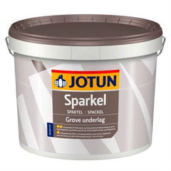 Jotun Sandspartel Grov - 10 L - Spartelmasse og puds