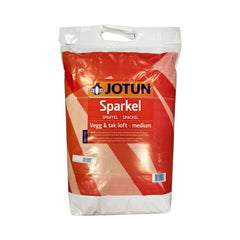 Jotun Sprøjtespartel Medium - Spartelmasse og puds