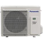 Panasonic CU-NZ50YKE varmepumpe 8,3 kW.Etherea. Luft/luft. udedel