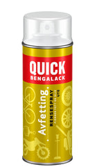 Quick Bengalack Affedtning Spray - Spraymaling