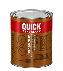 Quick Bengalack - Rust Grunder 0.75 L - metalmaling