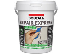 Soudal, Repair Express Letvægtsfiller 900ml - 950 ml - Spartelmasse og puds