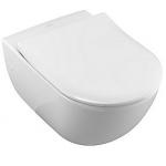 Villeroy & Boch Subway væghængt toilet i hvid - 565x375 mm