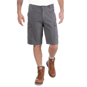 CARHARTT Shorts Rigby Rugged Cargo Shadow - W34