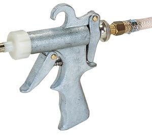 Pizzi Limpistol m/pistolhåndt.