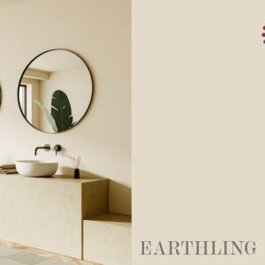 Vådrumsmaling: Earthling 9 liter