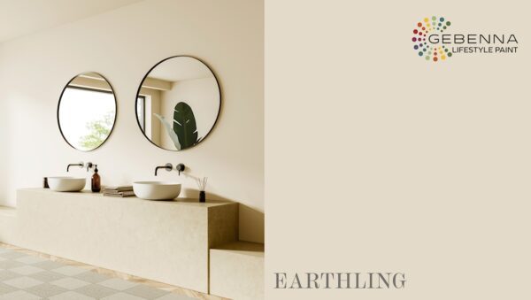 Vådrumsmaling: Earthling 9 liter