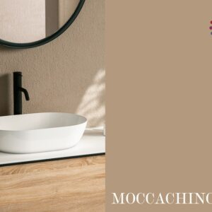 Vådrumsmaling: Moccachino 0,68 liter