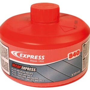 EXPRESS flus m/pensel ny zink