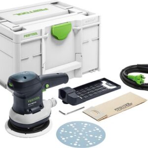 Festool Excentersliber ETS 150/5 EQ-Plus i Systainer3